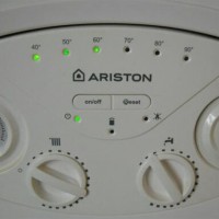 How to connect an Ariston gas boiler: recommendations for installation, connection, configuration and first start-up