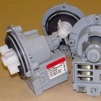Washing machine pump: how to choose + how to replace it