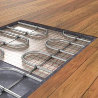 Insulation for warm water floors: rules for selection and installation