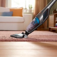 Vertical vacuum cleaners: rating of the best models on the market and recommendations for selection