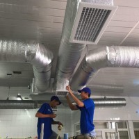 Standards for ventilation and air conditioning of premises: air exchange in premises for various purposes