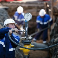 Pressure testing of a gas pipeline: how control tests for leaks are carried out