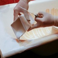 Enameling a bathtub with your own hands: how to treat a bathtub with liquid acrylic at home