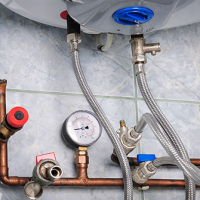 Schemes for connecting a water heater to a water supply: how to avoid making mistakes when installing a boiler