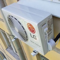 Repasuhin ang LG P07EP split system: mas malapit na ngayon sa mga tao ang isang technically savvy unit