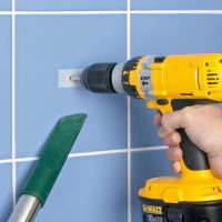 How to drill tiles: step-by-step instructions for the work + expert advice