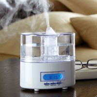 How a humidifier works: device, operating principle and types of devices