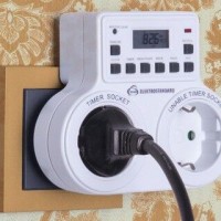Sockets with a timer: types, operating principle, which one is better to choose and why