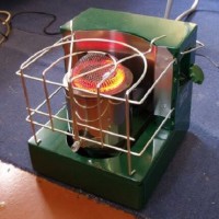Do-it-yourself miracle stove for a diesel garage: step-by-step construction instructions