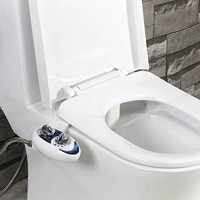 Accessoire de bidet pour cuvette de toilette : aperçu des types d'accessoires de bidet et méthodes de leur installation