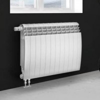 Radiators with bottom connection: aesthetics, energy efficiency, innovation