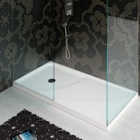 Shower trays: a comparative overview of various types and designs