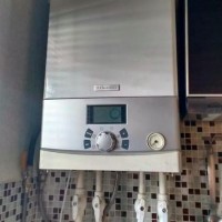 Error E4 in a gas boiler: decoding the E04 code + steps to solve the problem