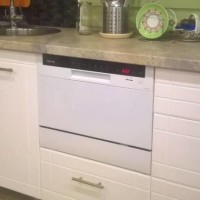Review of the Korting KDF 2050 dishwasher: a hard-working little thing - a godsend for a smart apartment