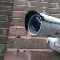 DIY video surveillance for a private home: design + installation rules