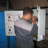 Ventilation control panel: device, purpose + how to assemble correctly