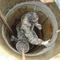 Repairing a well with your own hands: the procedure for carrying out planned and emergency repairs