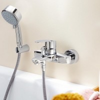 Installation and repair of a bathroom faucet: main types of breakdowns + recommendations for eliminating them