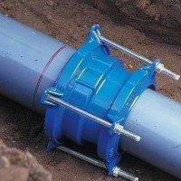 Cast iron pipes for external sewerage: types, features of application and installation