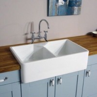 Ceramic kitchen sink: types, review of manufacturers + what to look for when choosing