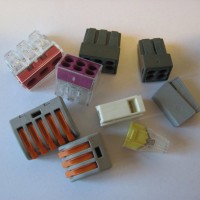 Self-clamping terminal blocks: types and scope of application + recommendations for buyers