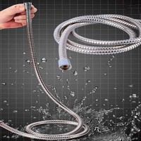 Mga shower hose - mga tampok ng disenyo, mga patakaran para sa pagpili at pagpapatakbo