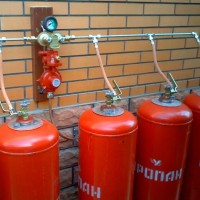 How to properly use a gas cylinder at home: instructions + valuable tips