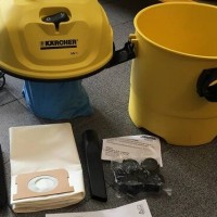 Quels sacs sont les meilleurs pour un aspirateur Karcher : types de sacs + conseils d'utilisation