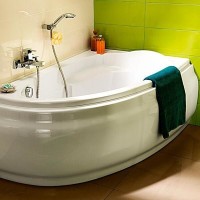 How to choose a good acrylic bathtub: which is better and why, manufacturer ratings
