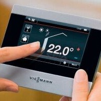 GSM module for heating boilers: organizing heating control from a distance