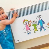 How to choose a heater for a children's room - TOP 5 best, safe radiators