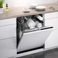 The design of a typical dishwasher: operating principle and purpose of the main components of the PMM