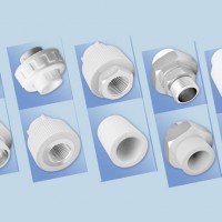 Types and characteristics of couplings for polypropylene pipes