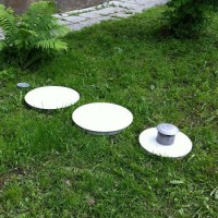 Septic tanks DKS (MAPLE): device, overview of the model range, advantages and disadvantages
