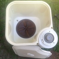 Malyutka washing machine: principle of operation, pros and cons + rules of use