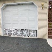 Do-it-yourself garage ventilation: a review of the best options for arranging an air exchange system