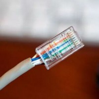 Crimping twisted pair 8 and 4 cores: basic diagrams + step-by-step instructions for crimping