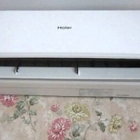 Review of the Haier HSU-07HTM03/R2 split system: budget price tag with practical filling