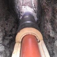 Insulation for sewer pipes: types, selection rules and overview of installation technology