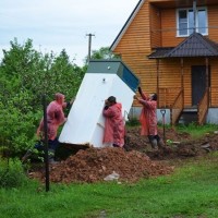 Bilan de la fosse septique Eco-Grand : conception, principe de fonctionnement, avantages et inconvénients du système