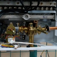 Repair of a geyser water unit: unit design, major breakdowns and detailed repair instructions