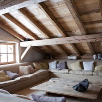 Ventilation of the attic under-roof space: design details + installation instructions