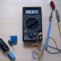 How to test a capacitor with a multimeter: rules and features of measurements