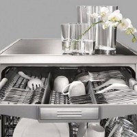Siemens built-in dishwashers 45 cm: rating of built-in dishwashers