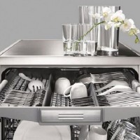 Mga built-in na dishwasher ng Siemens 45 cm: rating ng mga built-in na dishwasher