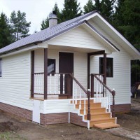 Decorating the outside of the house: types of finishing materials, their advantages and disadvantages
