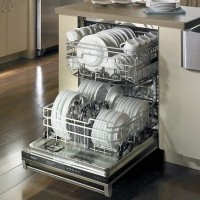 Review of the Bosch SMS24AW01R dishwasher: a worthy representative of the mid-price segment