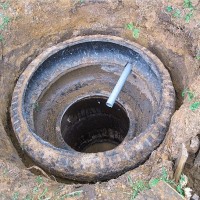 How to build a septic tank from tires with your own hands: step-by-step instructions