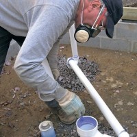 Glue for PVC pipes: review of the best compositions and instructions for use