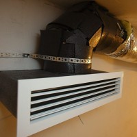 Do-it-yourself air heating: everything about air heating systems